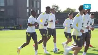 &Ouml;ffentliches BVB-Training: Zagadou, Schulz und Coulibaly sind zur&uuml;ck