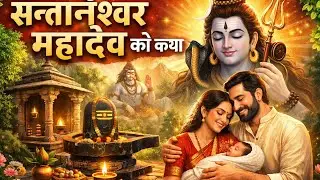 गोदावरी का संतानेश्वर महादेव मंदिर(आस्था, प्रेम और चमत्कार का दिव्य स्थल)#Shiv#sanatan#shivmahadeva
