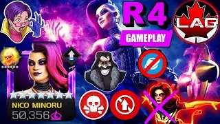 7🌟R4 НИКО! Самый мета-доминирующий мистик УЖЕ?! Иммунитет к усилениям ТАК ОХОРОШ!! Жёсткий контрм...