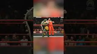 🍄 Bowser vs Mario 🔥 | Mushroom Kingdom Smackdown #animated #wrestling #RetroRumble