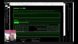 Using Claude Code for web to build a tool to copy-paste share terminal sessions
