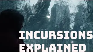 INCURSIONS EXPLAINED | Doctor Strange in the Multiverse of Madness | Mango Tangy