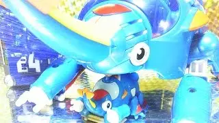 よみがえる タイムボカン24  DXメカブトン　TIME BOKAN24