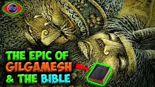 The Epic of Gilgamesh & The Bible! Dragons In Genesis - Jason Foux