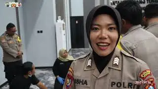 Bhabinkamtibmas dan Polisi RW di Trenggalek Dibekali Keterampilan PPGD 