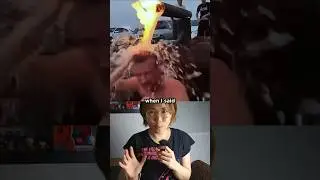 Why Is This Water On Fire in Russia?