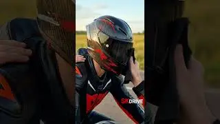 Вот она - та самая хрупкая грань.There it is -that fragile edge.#yamahar1 #motocrash #life #motolife