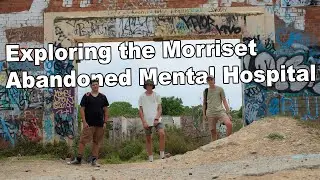 Exploring the Morriset Abandoned Mental Hospital for the Criminally Insane