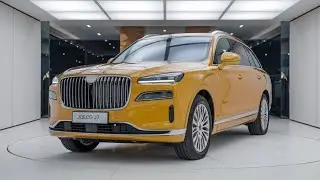 2026 Jaecoo J7 REVIEW This SUV Might Replace Your Favorite Car!