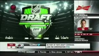 Top 3 in the 2011 NHL Entry Draft
