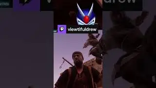 Damn! that was overkill! | viewtifuldrew on #Twitch