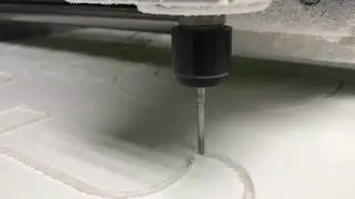 Produktion von 3D  Profilbuchstaben