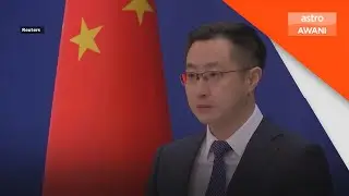 China dakwa siasatan EU isyarat proteksionisme