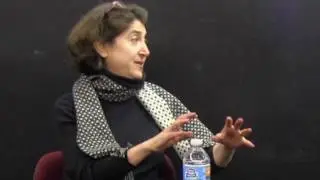 Melia Bensussen & Nancy E. Carroll Interview, part 1 
