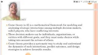 LCS : Foundation of AI | Mrs. R. Narmadha | AI-DS