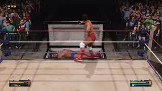 GIANT vs. LEGEND! ⚰️ Andre The Giant vs. Ernie 