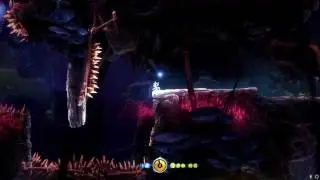 Ori and the Blind Forest Section-3 | Lets Bash Through Places and Get Ourself KILLED