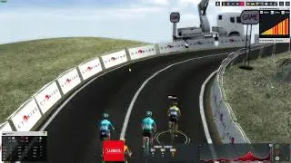 RESUMEN ETAPA 8 VUELTA A ESPA&Ntilde;A 2020 ROGLIG CONSIGUE SU SEGUNDA VICTORIA Y SACA TIEMPO A CARAPAZ