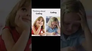 thinking about coding