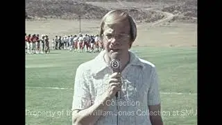 Verne Lundquist on Duane Thomas Leaving the Cowobys - August 1972