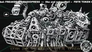 Tekno Acid Mental Hardtek FrenchCore Tribe Breaks 24/7 Live Radio - by FreakBeats TeknoRadio -