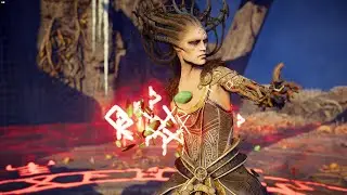 OP build in Forgotten Saga DLC vs Hel |  AC Valhalla | No damage, no bow, no abilities | Fast & Easy