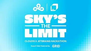 Sky's The Limit - Cloud9 x JetBrains Hackathon