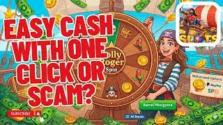 Jolly Roger Spin: Spin for rewards or just a pirate scam?