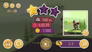 PRIME PEAKS : GREEN FOREST | LEVEL 1 ➖ 5