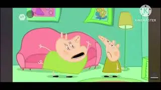 Peppa Pig Gets Grounded Sora Ai Part 2 But In Does Not Respond