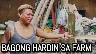 BAGONG HARDIN SA FARM.