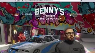 GTA V ANYONE ELSE MISSING A CAR FROM BENNY'S
