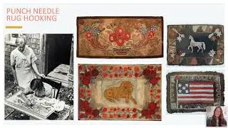 Lost in the Fray: Unraveling the History of Punch Needle