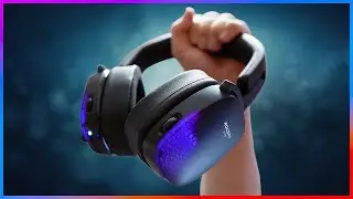 Experience ROCCAT Quality with the Syn Max Air Wireless Gaming Headset