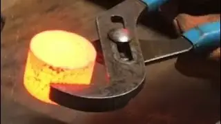 heat treating “hardening” A2 TOOL STEEL in a paragon oven