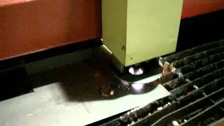 Farley elf cnc plasma cutter