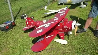 Der Aschbacher Modellflugverein, eine tolle Sache.