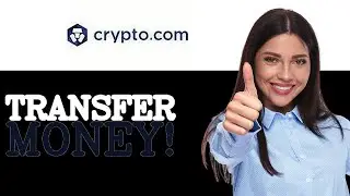 Как перевести деньги с карты Visa Crypto.com на фиатный кошелек (2025)