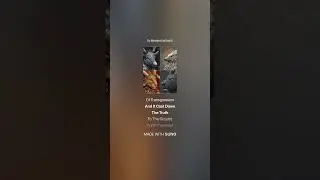 DANIEL CHAPTER 8 (The Little Horn) - LUX & FIRE. - The Wealthy Prophet - God Level Music. - Power.