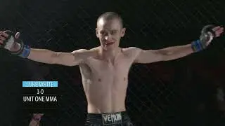 Almighty Fighting Championship 37 - Gustuv Isaksson vs Luke White