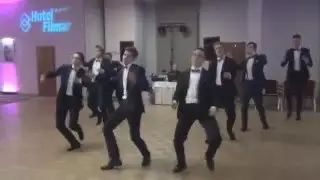 Studniówka Liceum Akademickiego w Toruniu 2016