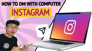 (2021) КАК ПИСАТЬ ЛИЧНЫЕ СООБЩЕНИЯ В INSTAGRAM С КОМПЬЮТЕРА (MAC/WINDOWS)! ПРОСТОЙ ОБХОДНОЙ ТРЮК!!
