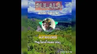 Pulala_-_Saku_N_[AJP Records] Png local music.