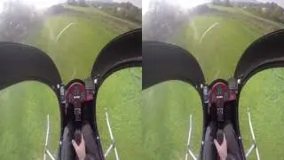Mosquito helicopter----VR Scenery