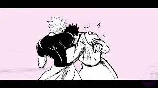 Gojo Vs Sukuna Sound Redesign