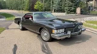 1973 Buick Riviera GS Boat Tail 455 | EG Auctions Classic Car Showroom