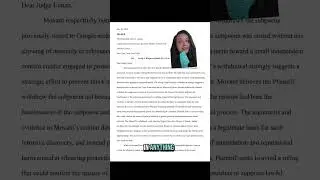 Blake withdrew the subpoena, but I'm not done yet!