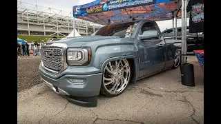 Chicago truck invasion vlog!!