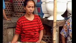 Ikan Ikan Kusamba. Chapter five. Making the video.