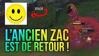 Riot a d&eacute;-rework Zac !!